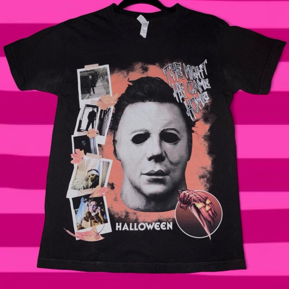 Halloween Graphic Tee